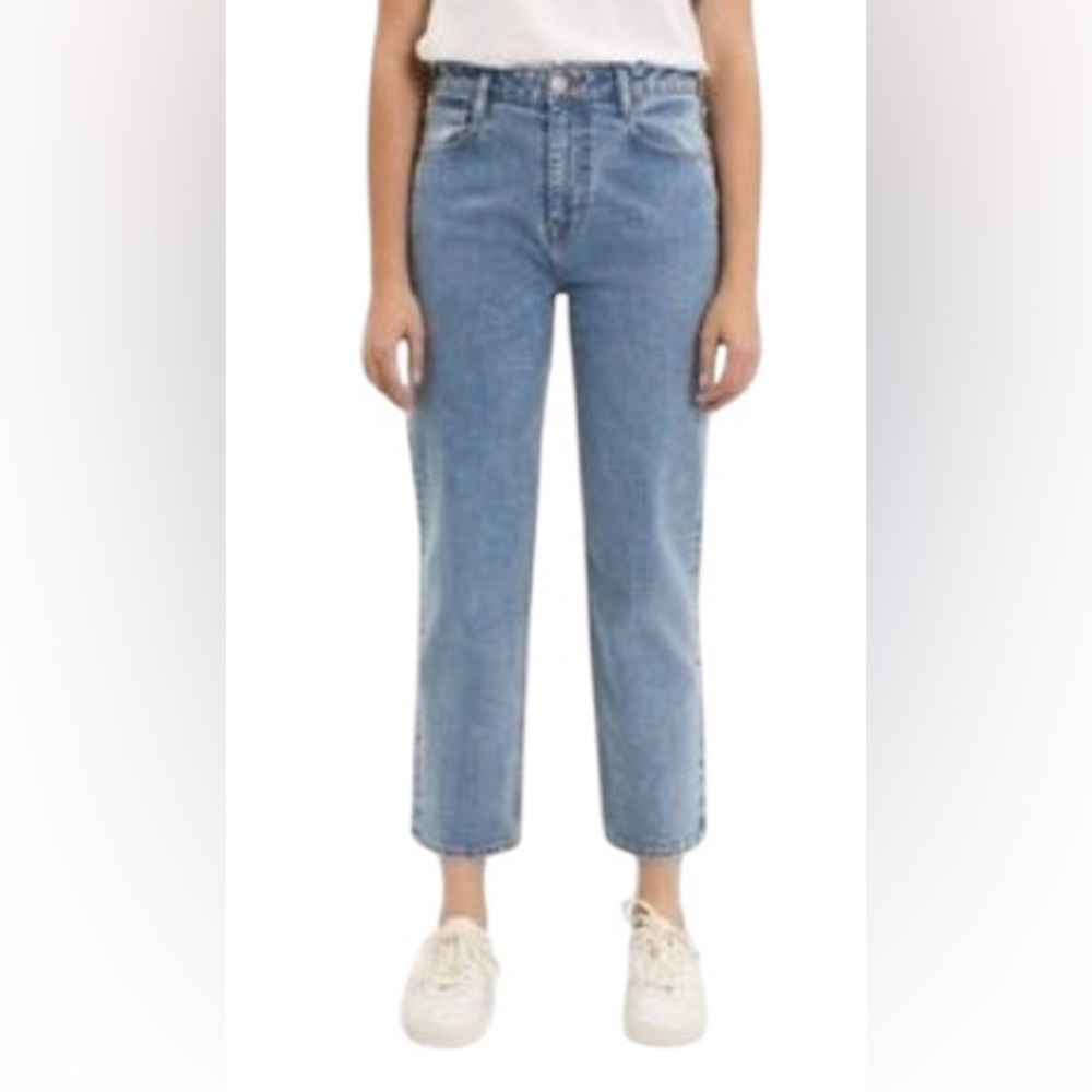 Frank & Oak Karen kick flare jeans size 27